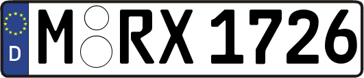 M-RX1726