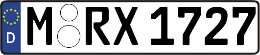 M-RX1727