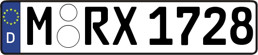 M-RX1728
