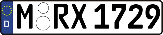 M-RX1729