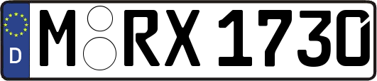 M-RX1730
