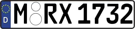 M-RX1732
