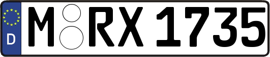 M-RX1735