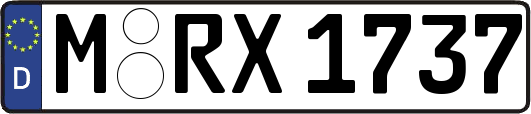 M-RX1737