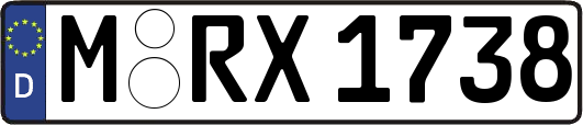 M-RX1738