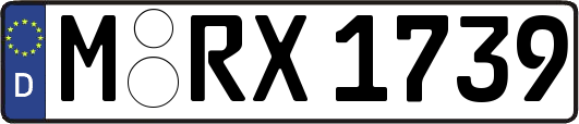 M-RX1739