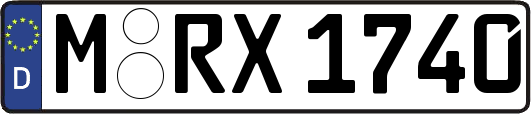 M-RX1740