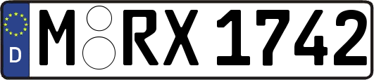 M-RX1742
