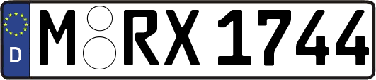 M-RX1744