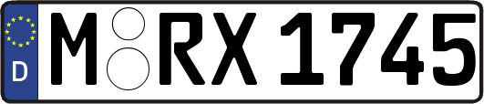M-RX1745