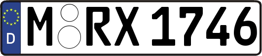 M-RX1746
