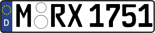 M-RX1751