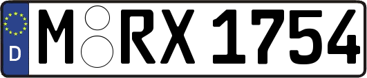 M-RX1754