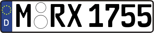 M-RX1755