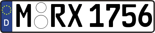 M-RX1756