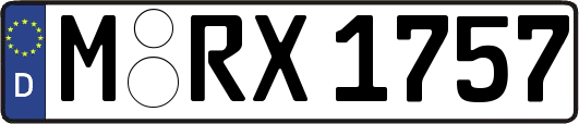 M-RX1757