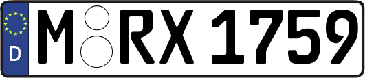 M-RX1759