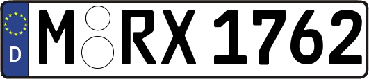 M-RX1762