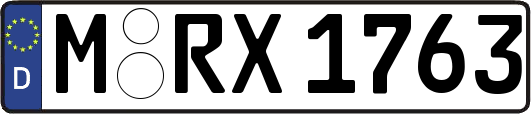 M-RX1763