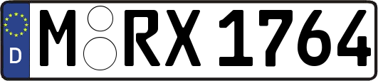 M-RX1764