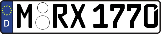 M-RX1770
