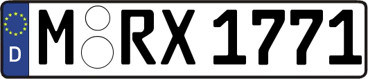 M-RX1771
