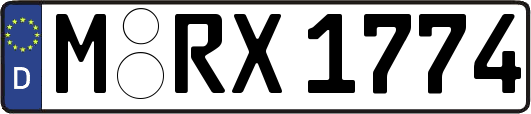 M-RX1774