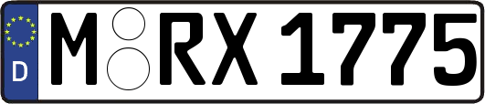 M-RX1775