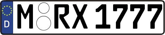 M-RX1777