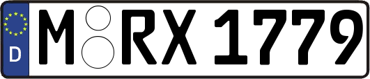 M-RX1779
