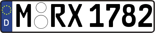 M-RX1782
