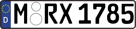 M-RX1785