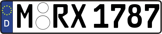 M-RX1787