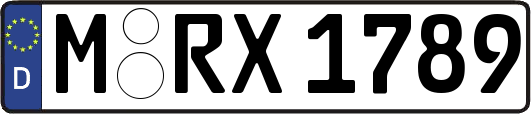 M-RX1789
