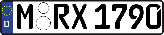 M-RX1790