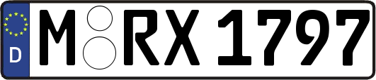M-RX1797