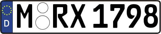 M-RX1798