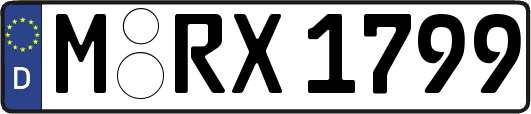M-RX1799
