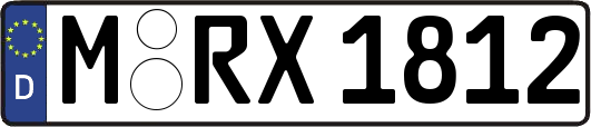 M-RX1812