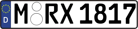 M-RX1817
