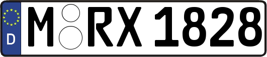 M-RX1828