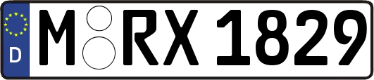 M-RX1829