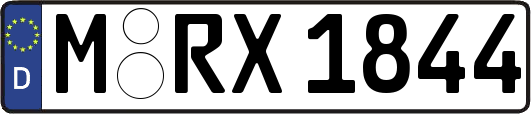 M-RX1844