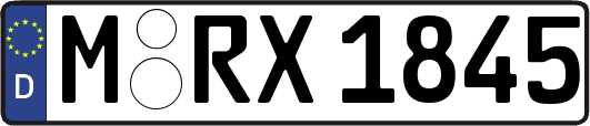 M-RX1845