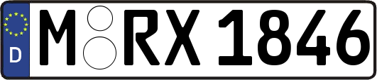 M-RX1846