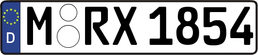 M-RX1854