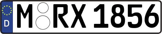 M-RX1856