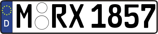 M-RX1857