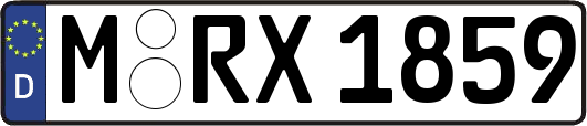 M-RX1859