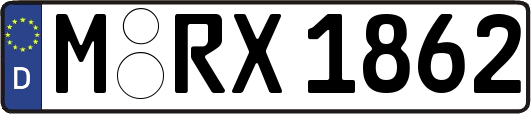 M-RX1862